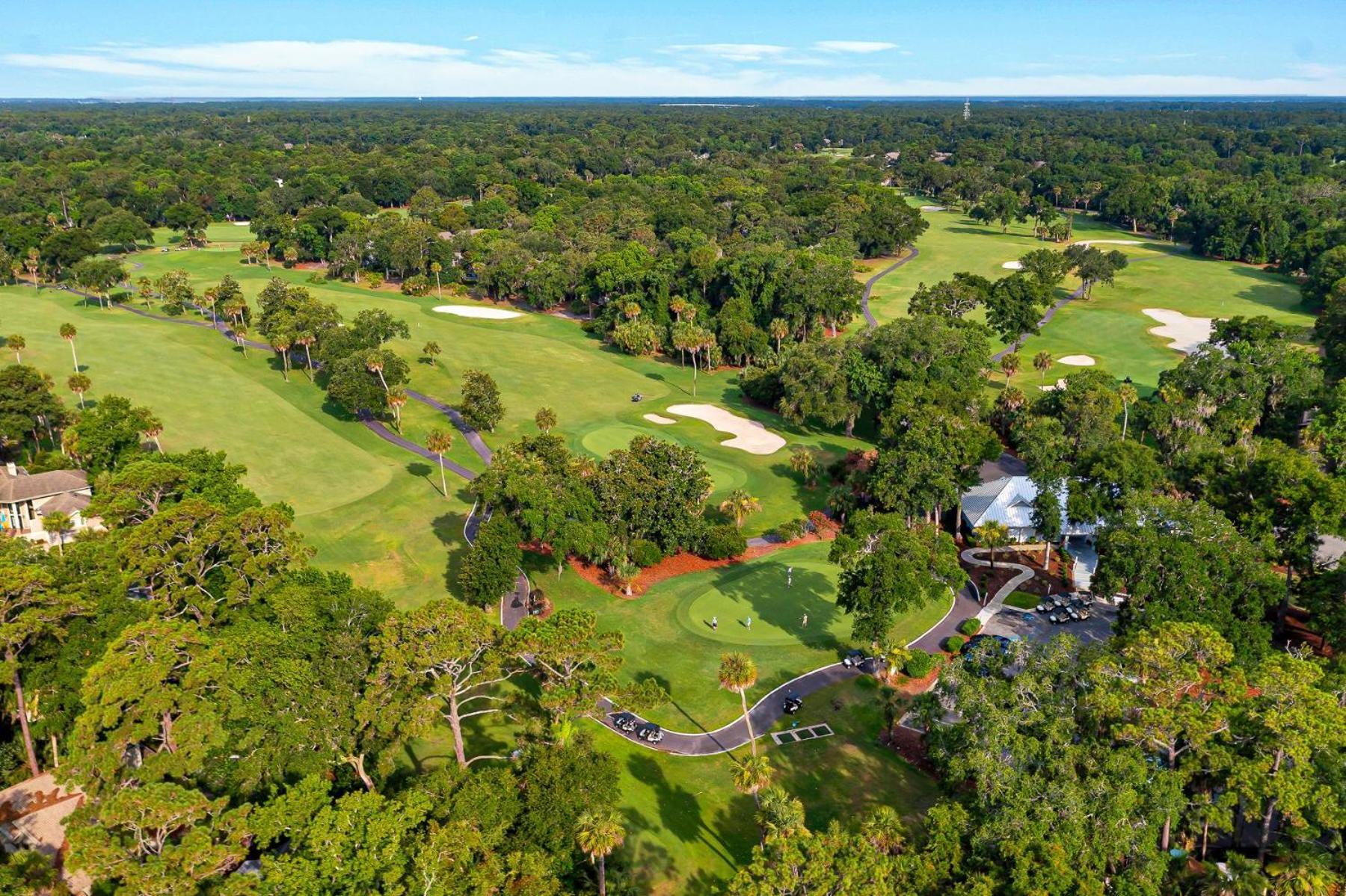 5303 Hampton Place Hilton Head Island Εξωτερικό φωτογραφία